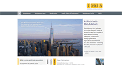 Desktop Screenshot of imoa.info
